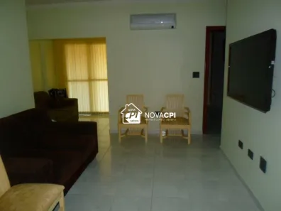 Apartamento com 3 Quartos à venda, 117m² no Canto do Forte, Praia Grande