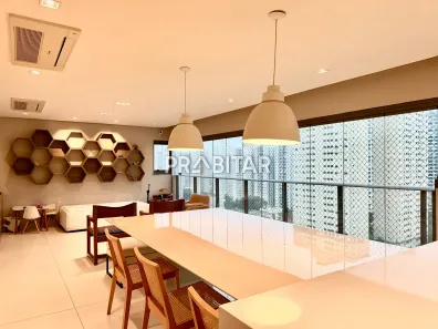 Apartamento com 3 Quartos para alugar, 173m² no Vila Leopoldina, São Paulo
