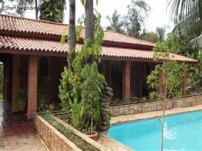Casa de Condomínio com 5 Quartos à venda, 348m² no Parque Xangrilá, Campinas