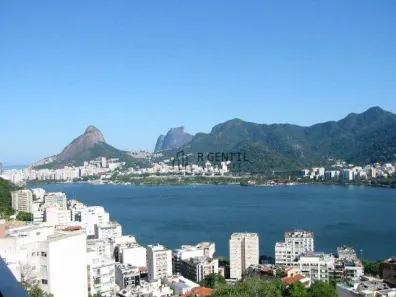 Apartamento com 3 Quartos à venda, 260m² no Lagoa, Rio de Janeiro