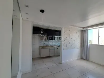 Apartamento com 2 Quartos para alugar, 45m² no Jardim Estrela D'Alva, Bauru