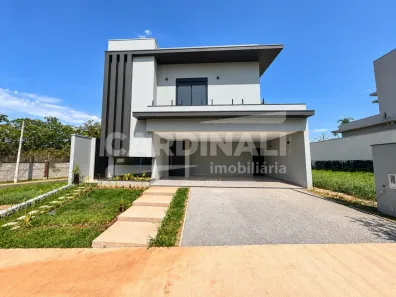 Casa de Condomínio com 3 Quartos à venda, 248m² no Parque Faber Castell I, São Carlos