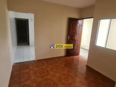 Casa com 2 Quartos para alugar, 150m² no Vila Gonçalves, São Bernardo do Campo