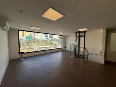 Prédio Comercial para venda ou aluguel, 208m² no Cambuí, Campinas