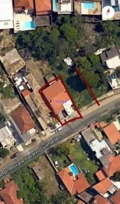 Lote/Terreno à venda, 438m² no Maravista, Niterói
