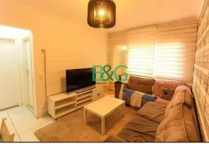 Apartamento com 2 Quartos à venda, 65m² no Mooca, São Paulo