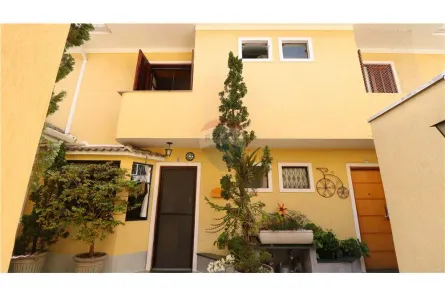 Casa de Condomínio com 3 Quartos à venda, 131m² no Vila Anglo Brasileira, São Paulo