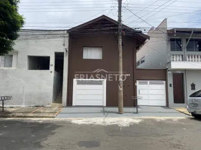Casa com 4 Quartos para alugar, 155m² no Paulicéia, Piracicaba