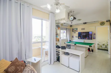 Apartamento com 2 Quartos à venda, 62m² no São Sebastião, Porto Alegre
