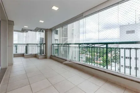 Apartamento com 4 Quartos à venda, 190m² no Jardim Paulista, São Paulo