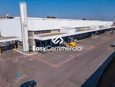 Galpão/Depósito/Armazém para alugar, 1228m² no Cidade Industrial, Contagem