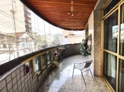 Apartamento com 4 Quartos à venda, 266m² no São Mateus, Juiz de Fora