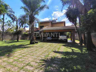 Casa de Condomínio com 3 Quartos à venda, 359m² no Parque Xangrilá, Campinas