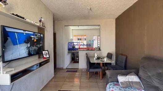 Casa de Condomínio com 2 Quartos à venda, 55m² no Retiro do Moinho, São Joaquim de Bicas