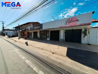 Ponto Comercial para alugar, 24m² no Serrinha, Fortaleza