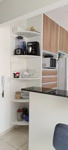 Apartamento com 2 Quartos à venda, 60m² no Jardim Torrão de Ouro, São José dos Campos