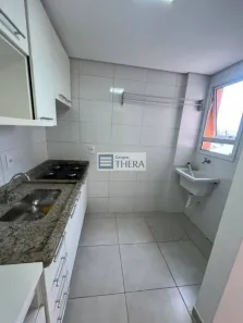 Apartamento com 2 Quartos para alugar, 44m² no Santa Maria, Santo André