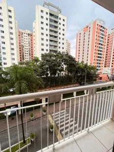 Apartamento com 3 Quartos para alugar, 65m² no Jardim das Vertentes, São Paulo