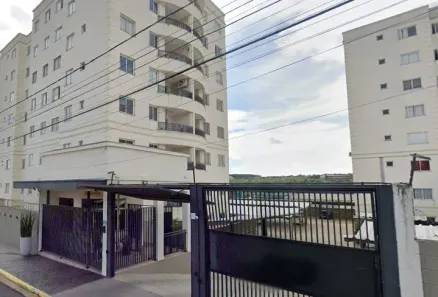 Apartamento com 3 Quartos à venda, 64m² no Vila Santa Cecilia, Agudos