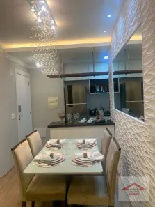 Apartamento com 3 Quartos à venda, 61m² no Parque União, Jundiaí