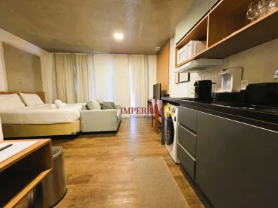 Apartamento com 1 Quarto à venda, 34m² no Santana, São Paulo