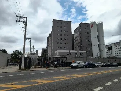 Apartamento com 2 Quartos à venda, 40m² no Jardim Helian, São Paulo