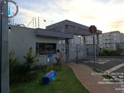 Apartamento com 2 Quartos à venda, 43m² no Valentina Figueiredo, Ribeirão Preto