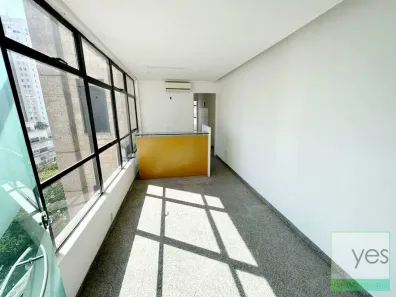Sala Comercial para alugar, 96m² no Lourdes, Belo Horizonte