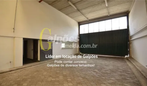 Galpão/Depósito/Armazém para alugar, 812m² no Alphaville Centro Industrial e Empresarial/Alphaville., Barueri