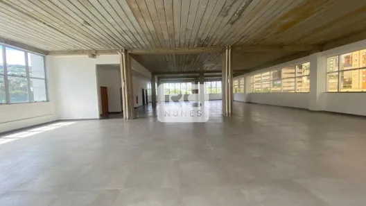 Sala Comercial para alugar, 492m² no Estoril, Belo Horizonte