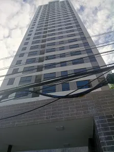 Apartamento com 1 Quarto à venda, 38m² no Barra de Jangada, Jaboatão dos Guararapes
