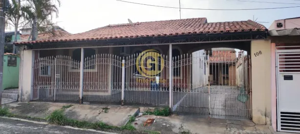 Casa com 3 Quartos à venda, 170m² no Jardim São Luiz, Jacareí