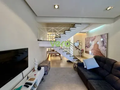 Casa de Condomínio com 3 Quartos à venda, 108m² no Cariobinha, Americana