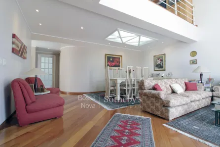 Casa de Condomínio com 3 Quartos à venda, 500m² no Brooklin Paulista, São Paulo