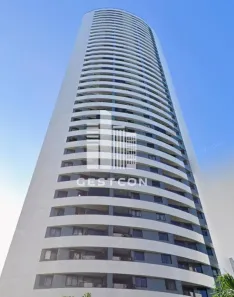 Apartamento com 2 Quartos para alugar, 54m² no Boa Viagem, Recife