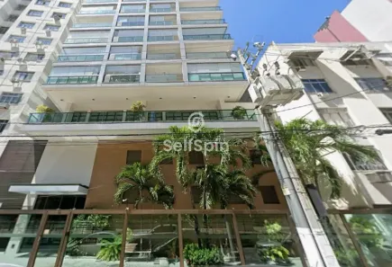 Apartamento com 1 Quarto para alugar, 40m² no Icaraí, Niterói