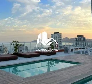 Apartamento com 2 Quartos à venda, 85m² no Gonzaga, Santos