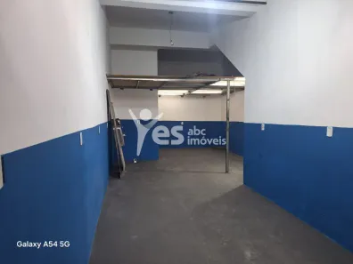 Ponto Comercial para alugar, 45m² no Jardim do Estádio, Santo André