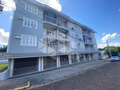 Apartamento com 1 Quarto para alugar, 52m² no Universitário, Santa Cruz do Sul