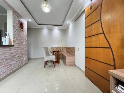 Apartamento com 2 Quartos à venda, 46m² no Ipiranga, Ribeirão Preto
