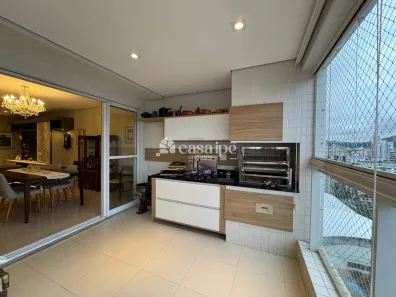 Apartamento com 4 Quartos à venda, 177m² no Boqueirão, Santos
