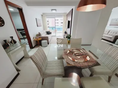 Apartamento com 3 Quartos à venda, 100m² no Itapuã, Vila Velha