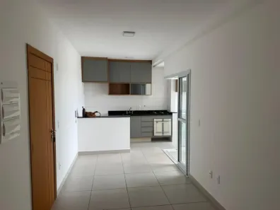 Apartamento com 2 Quartos para alugar, 63m² no Jardim Satélite, São José dos Campos