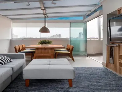 Cobertura com 2 Quartos à venda, 126m² no Chácara Inglesa, São Paulo