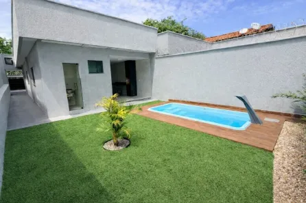 Casa com 3 Quartos à venda, 135m² no Jardim Helvécia, Aparecida de Goiânia