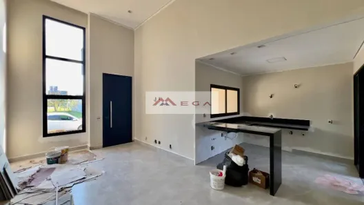Casa de Condomínio com 3 Quartos à venda, 140m² no Vila Bressani, Paulínia