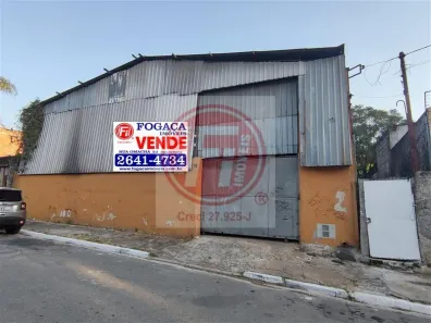 Galpão/Depósito/Armazém à venda, 540m² no Vila Santo Henrique, São Paulo