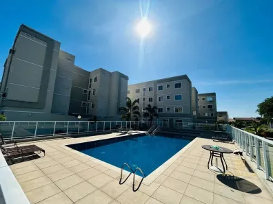 Apartamento com 2 Quartos à venda, 45m² no Mirante de Serra, Resende
