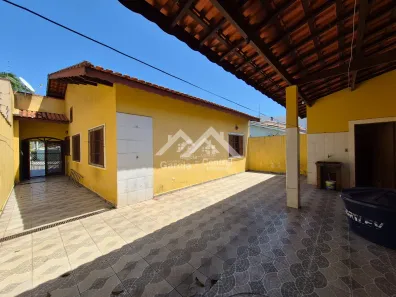 Casa com 3 Quartos à venda, 146m² no Balneário Três Marias, Peruíbe
