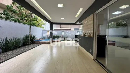Casa de Condomínio com 3 Quartos à venda, 208m² no Jardins Valência, Goiânia